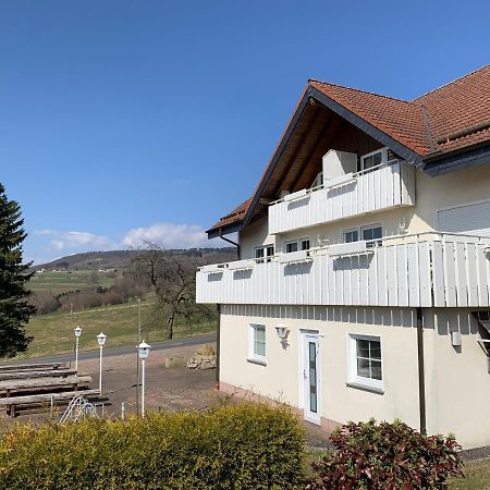 Landhaus Schneeberg Apartment Gersfeld Exterior photo