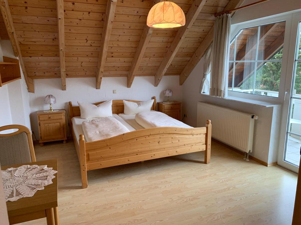 Landhaus Schneeberg Apartment Gersfeld Room photo