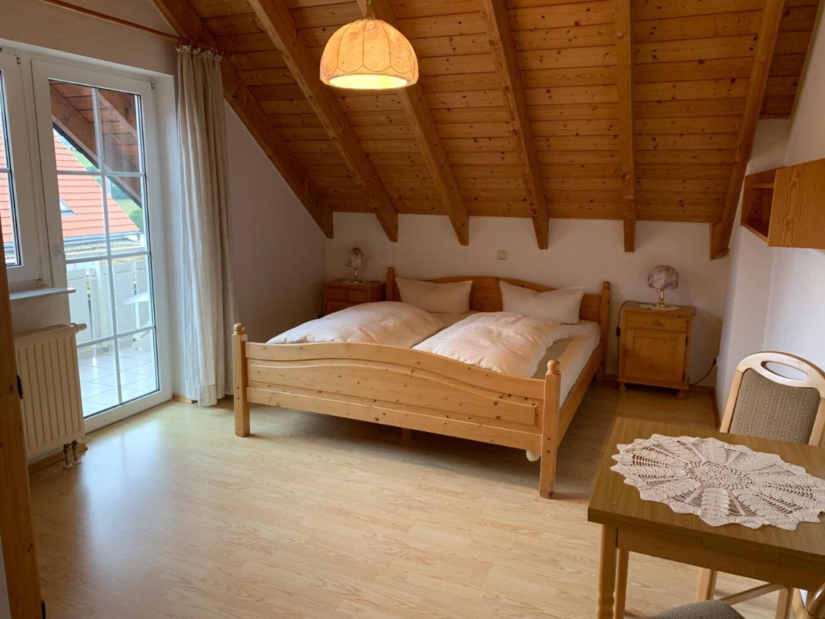 Landhaus Schneeberg Apartment Gersfeld Room photo