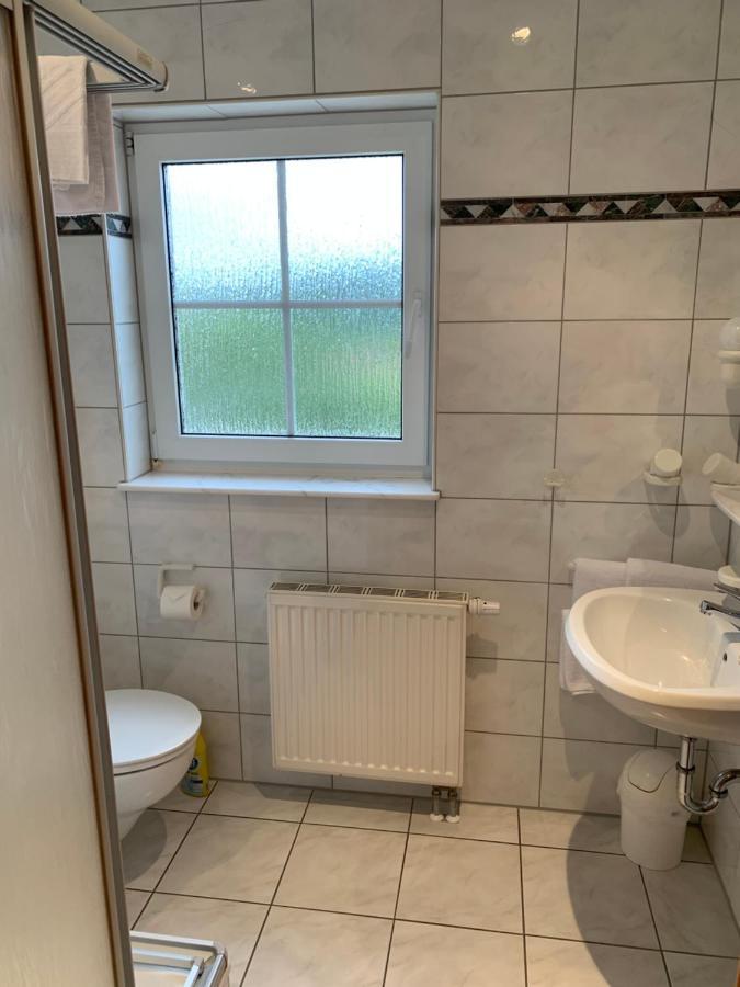 Landhaus Schneeberg Apartment Gersfeld Room photo
